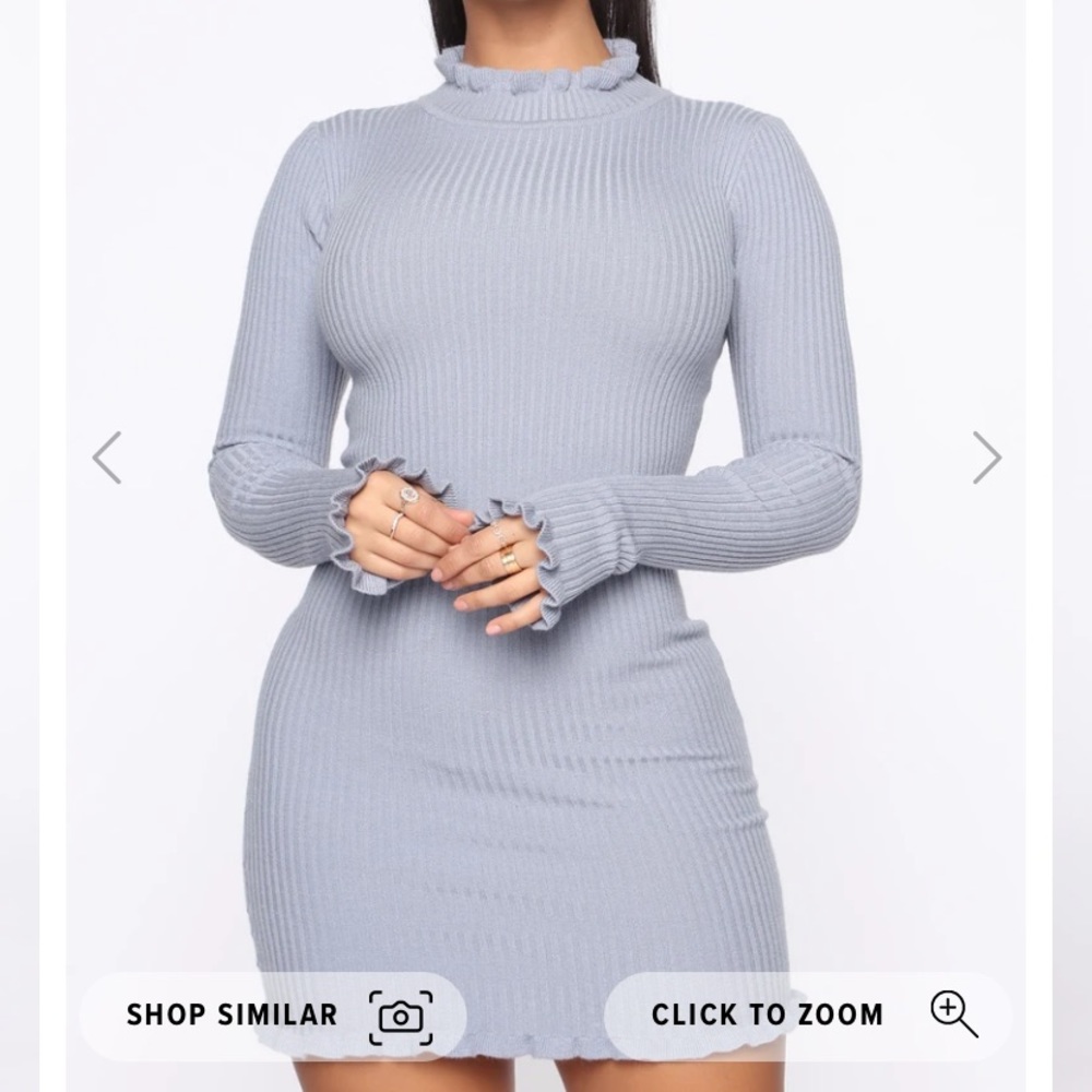 Take the Blame Dress